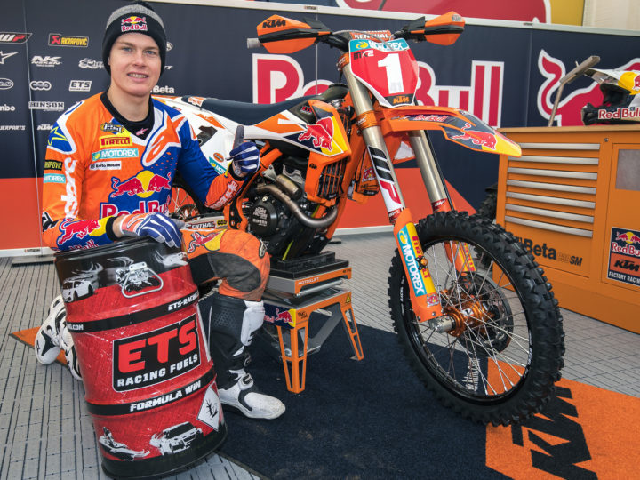 Red Bull KTM Factory Racing and HCS Group’s Racing Fuel brand extend technical partnership